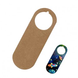 Door Tag Loose Door Tag Loose