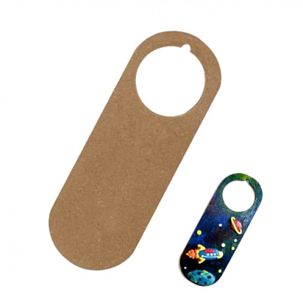 Door Tag Loose