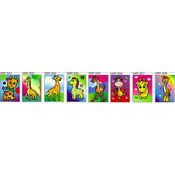 Giraffe (S) Giraffe (S)