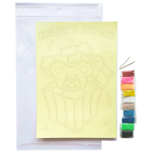 Large Card Set Packing