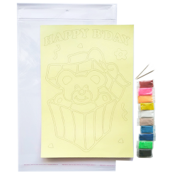 Large Card Set Packing