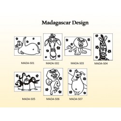 Madagascar (S) Madagascar (S)