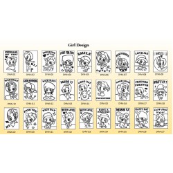 Big Eye Beauty (M)  Big Eye Beauty (M)