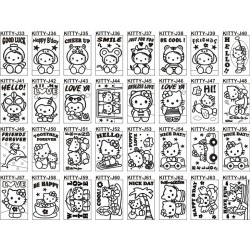 Hello Kitty ll (M) Hello Kitty ll (M)