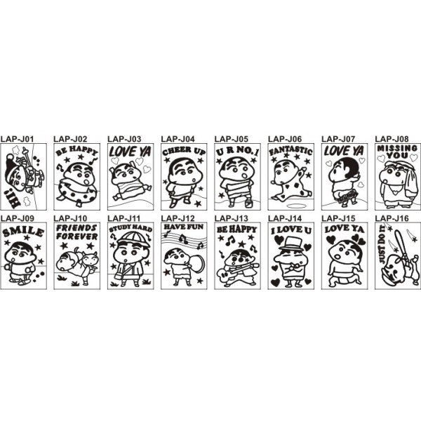 Crayon Shin Chan (M) 