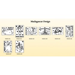 Madagascar (M) Madagascar (M)