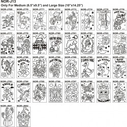 NOR Series J13 (M) NOR Series J13 (M)