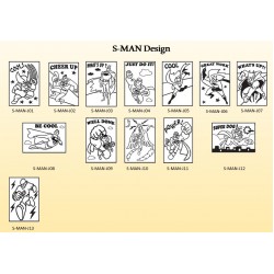 Superheroes (M)  Superheroes (M)