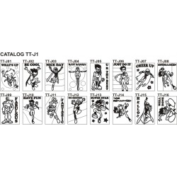 Teen Titans (M)  Teen Titans (M)