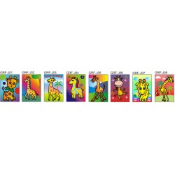 Giraffe (M) Giraffe (M)