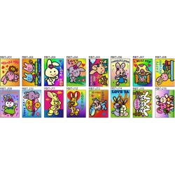 Rabbit (M)  Rabbit (M)