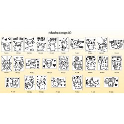 Pikachu l (S) Pikachu l (S)