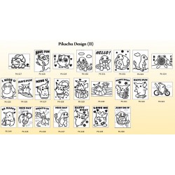 Pikachu ll (S) Pikachu ll (S)