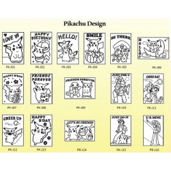 Pikachu (M) Pikachu (M)