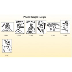 Power Ranger (S) Power Ranger (S)