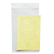 Medium Card Loose Packing