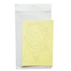 Medium Card Loose Packing