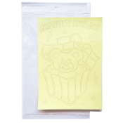 Large Card Loose Packing