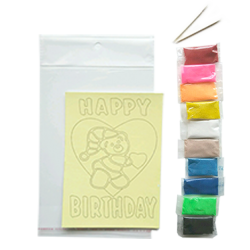 Small Card Set Packing