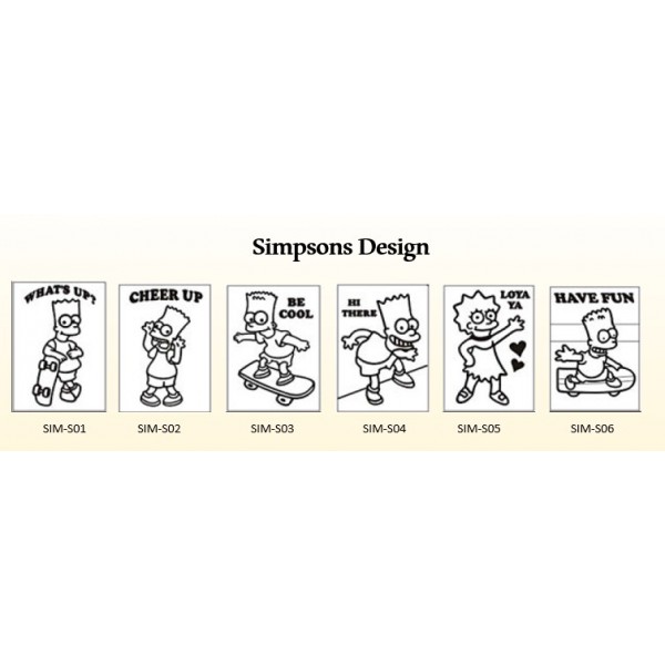 The Simpsons (S)