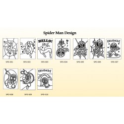 Spiderman (S) Spiderman (S)