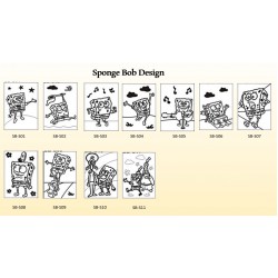 Sponge Bob (S) Sponge Bob (S)