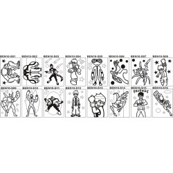 Ben 10 (S) Ben 10 (S)