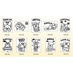 Keroppi (S) Keroppi (S)