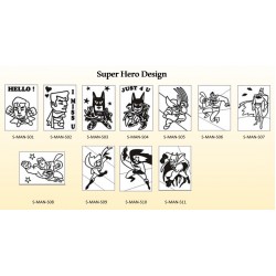 Superheroes (S) Superheroes (S)