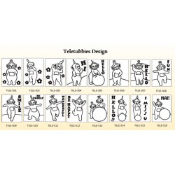 Teletubbis (S) Teletubbis (S)