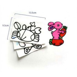 Window Art Small Board - Loose Window Art Small Board - Loose