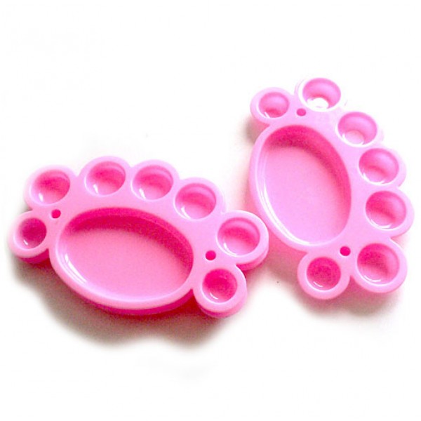 Colour Palettes Pack of 5