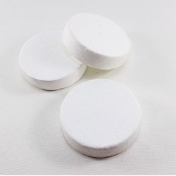 Polyfoam Base 10(d)x2.5cm Pack of 10