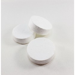 Polyfoam Base 7.5(d)x2.5cm Pack of 10