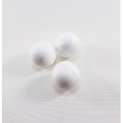 Polyfoam Round Shape 4cm Pack of 10