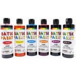 Batik Colour Dye - 250ml Batik Colour Dye - 250ml