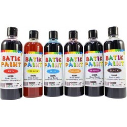 Batik Colour Dye - 500ml Batik Colour Dye - 500ml