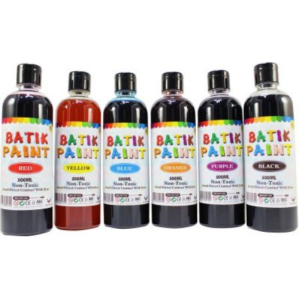 Batik Colour Dye - 500ml