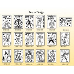 Ben 10 (M) Ben 10 (M)