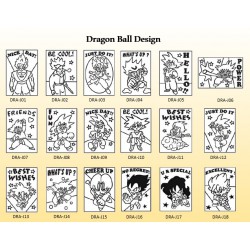 Dragon Ball (M) Dragon Ball (M)