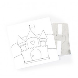 Canvas Art Medium - Loose Canvas Art Medium - Loose