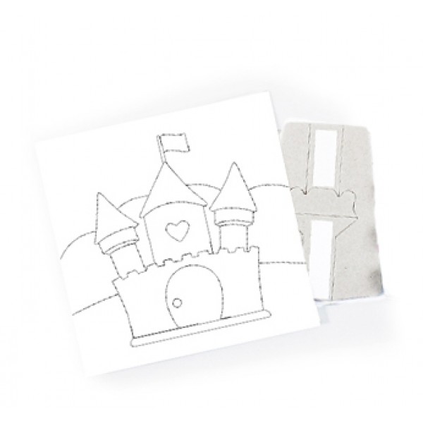 Canvas Art Medium - Loose