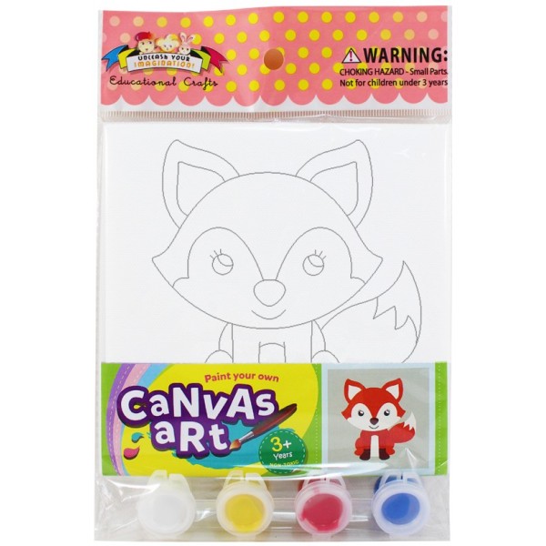 Canvas Art Small Kit