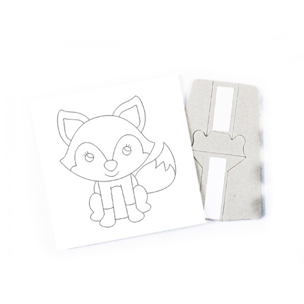 Canvas Art Small - Loose