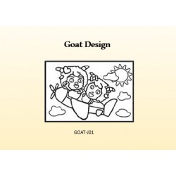 Pleasant Goat (M) Pleasant Goat (M)