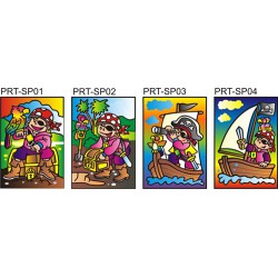 Pirate (L) Pirate (L)