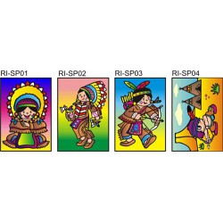 Red Indian (L) Red Indian (L)