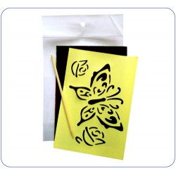 Scratch Art Kit - Without Cover Scratch Art Kit - Without Cover