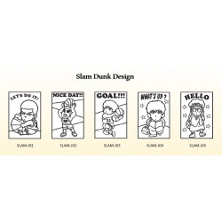 Slam Dunk (M) Slam Dunk (M)