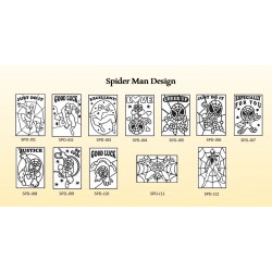 Spiderman (M) Spiderman (M)